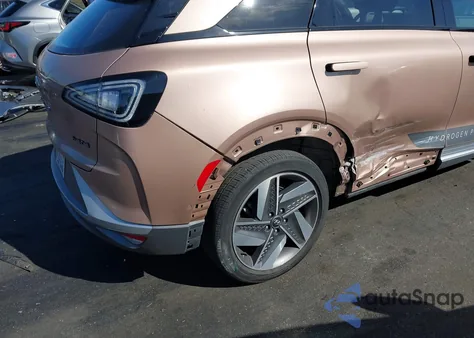 2023 Hyundai Nexo Limited z USA, uszkodzony, nr VIN KM8J84A66PU031307